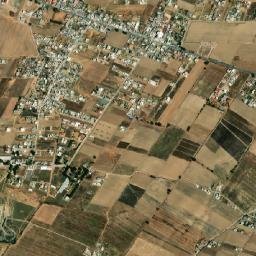 Colonia el Refugio map(satellite map)