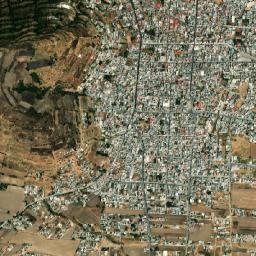 Santiago Tlacotepec map(satellite map)