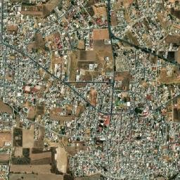 San Juan Tilapa map(satellite map)