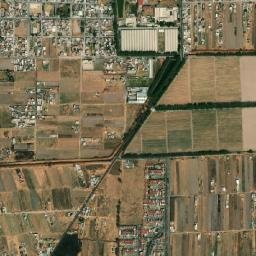 Colonia Agrícola Álvaro Obregón map(satellite map)