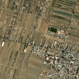 Zula map(satellite map)
