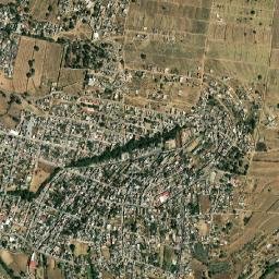 Miraflores map(satellite map)
