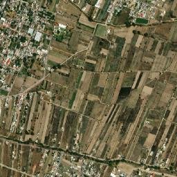 San Pedro Xalcaltzinco map(satellite map)