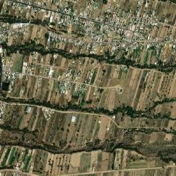 Guadalupe Hidalgo map(satellite map)