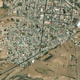 Juan de la Granja map(satellite map)
