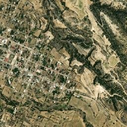 Cuauhtémoc map(satellite map)