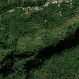Coyolito map(satellite map)