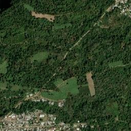 Mata Obscura map(satellite map)