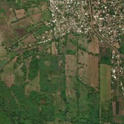 Vargas map(satellite map)