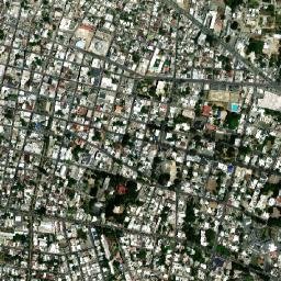 Concepción de La Vega map(satellite map)