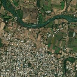 Junnar map(satellite map)