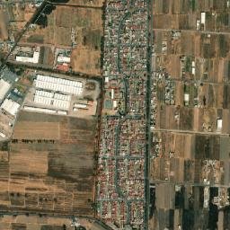 Unidad Habitacional Santa Teresa map(satellite map)