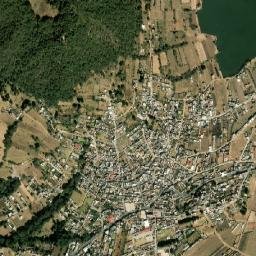 San Miguel Almaya map(satellite map)