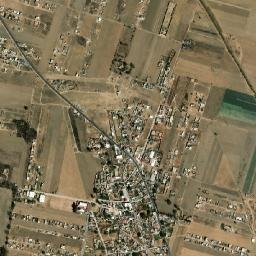 Los Reyes Acatlixhuayán map(satellite map)