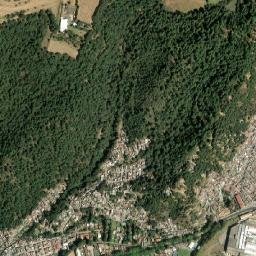 San Rafael map(satellite map)