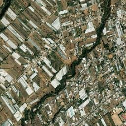San Juan Tetla map(satellite map)