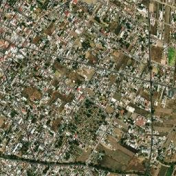 Zacatelco map(satellite map)