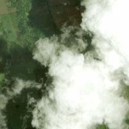 Pimentel map(satellite map)