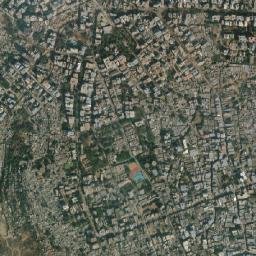 Amarnath map(satellite map)