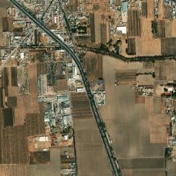 Colonia Arboledas (San Andrés) map(satellite map)