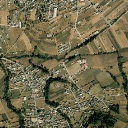 Coamilpa de Juárez map(satellite map)