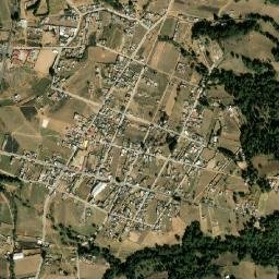 San Felipe el Mirasol map(satellite map)