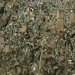 San Juan y San Pedro Tezompa map(satellite map)