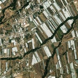 San Agustín Atzompa map(satellite map)