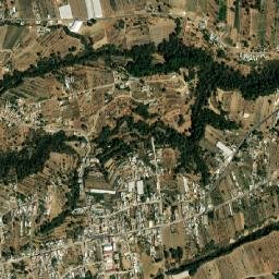 San Nicolás Zecalacoayan map(satellite map)