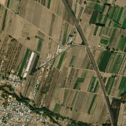 San Luis Coyotzingo map(satellite map)