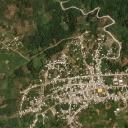 Chichiquila map(satellite map)