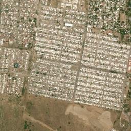 Los Torrentes map(satellite map)