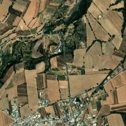 San Marcos de la Cruz map(satellite map)