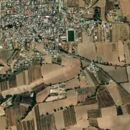 San Lorenzo Cuauhtenco map(satellite map)