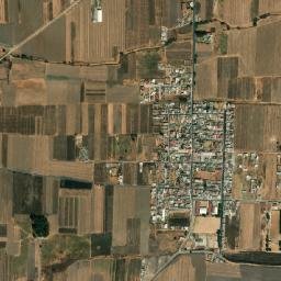 San Bartolito Tlaltelolco map(satellite map)