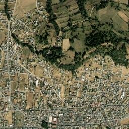 Santiago Tílapa map(satellite map)