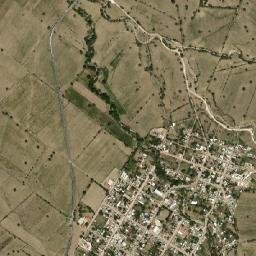 Guadalupe Libertad map(satellite map)
