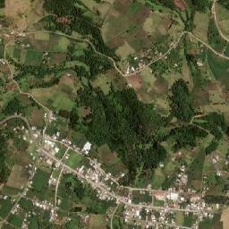 Xacaxomulco map(satellite map)