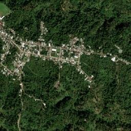 Sochiapa map(satellite map)