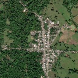 Hostos map(satellite map)