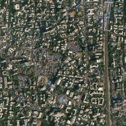Malad map(satellite map)