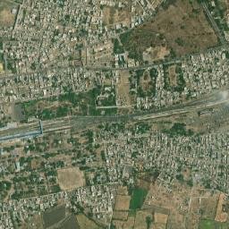 Purna map(satellite map)