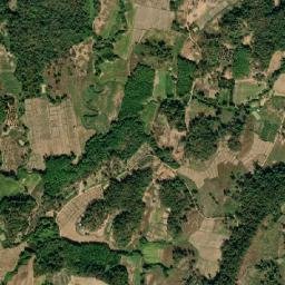 Amphoe Pong map(satellite map)