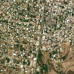 Tepalcatepec map(satellite map)