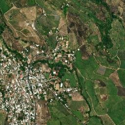 Chupio map(satellite map)