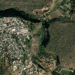 Santo Tomás de los Plátanos map(satellite map)
