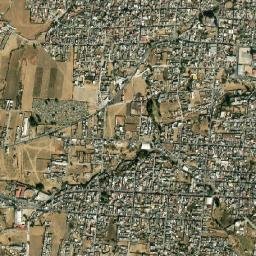 Xalatlaco map(satellite map)