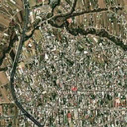 Mazatecochco map(satellite map)