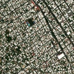 Veracruz map(satellite map)