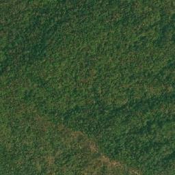 Amphoe Mae Taeng map(satellite map)